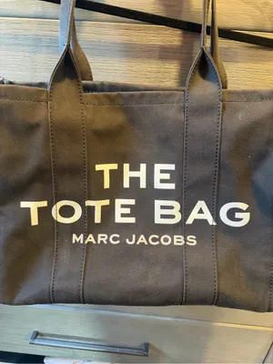 Marc Jacobs The Canvas Large Tote Bag GUC thumbnail 2