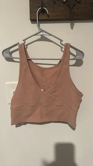 Lululemon Power Pivot Tank Ribbed Top thumbnail 2