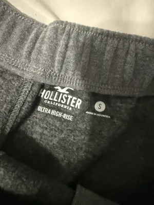 Hollister Sweat High-Rise Shorts thumbnail 3
