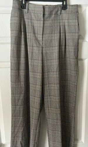 Rachel Zoe Plaid Dress Pants thumbnail 2