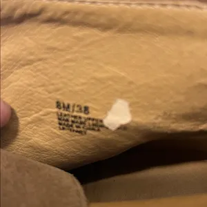 Lucky Brand Brown Suede Wedge Boots thumbnail 9