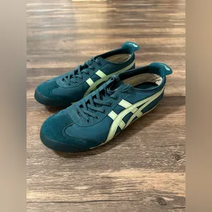 Onitsuka Tiger Mexico 66 'Green Mint' 39.5 Green Size 8.5 thumbnail 3