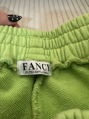 Fancy D boutique shorts  thumbnail 3