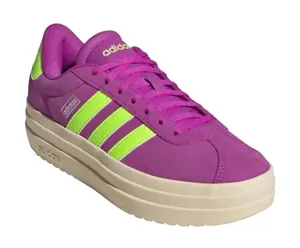 NEW With Tag Adidas VL Court Bold Platform Court Sneakers Shoes 6 thumbnail 1