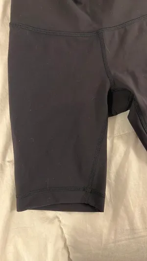 Lululemon Shorts Biker Black Align thumbnail 11