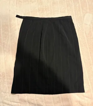 Black Pencil Skirt thumbnail 2