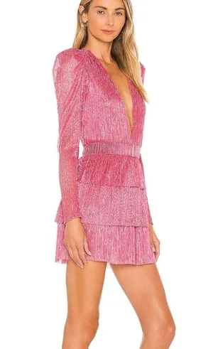 Sabina Musayev Revolve Carry mini dress thumbnail 2