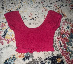 Free People Top thumbnail 2