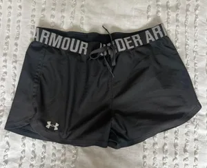 Gray Shorts thumbnail 1