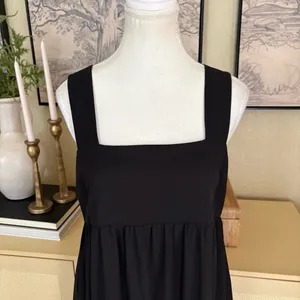 AMANDA UPRICHARD‎ Mitzi Tiered Midi LBD Dress Size Medium thumbnail 4