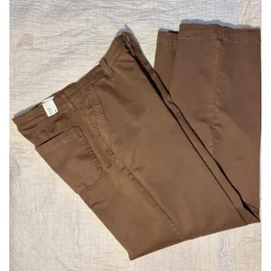 Cosmic Blue Love Portia High Rise Wide Leg Pants Brown Stitch Fix Exclusive 31 thumbnail 5