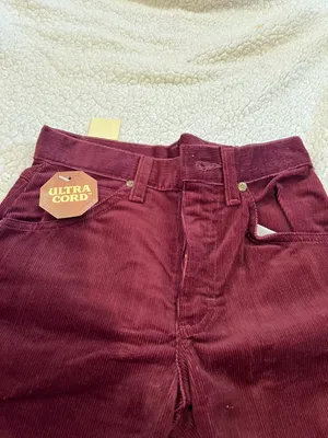 Levi's Courdory Flare Pants thumbnail 4