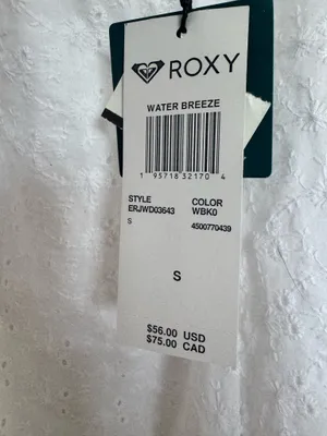 Roxy lace dress thumbnail 5