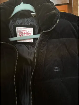Levi’s Corduroy Jacket Puffer thumbnail 4