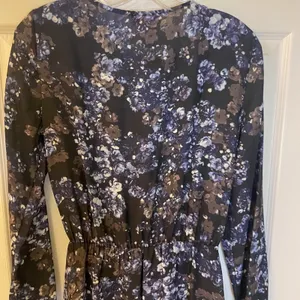 NEW with Tags Parker NWT Bluebonnet Asymmetrical Dress, Size X-Small, MSRP $398 thumbnail 7