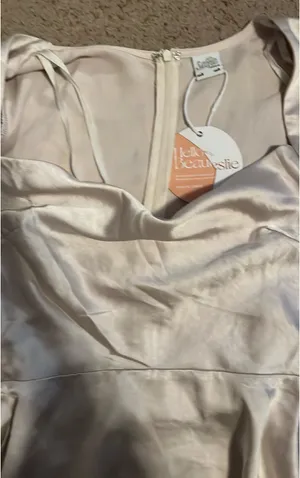 Selfie Leslie Dress thumbnail 4