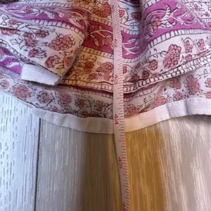 Tuckernuck‎ Salty Paloma Cane Dress tiered cottagecore coquette boho coastal M thumbnail 4