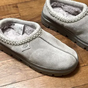 UGG Tasman Campfire Clear Slipper Size 6 thumbnail 5