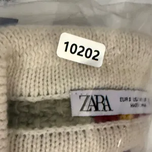 Zara Womens Striped Halter Mini Dress Green Red Yellow Small 4813/812/071 thumbnail 9