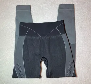 Gymshark Turbo Seamless Leggings thumbnail 1