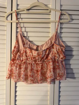 Tilly's Babydoll Tank Top thumbnail 2