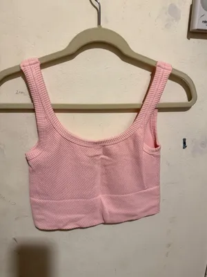 NIKIBIKI Tank Top Cropped thumbnail 2