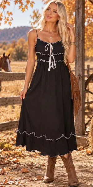 See You Monday Dress thumbnail 1