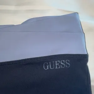 Guess twist spandex shorts thumbnail 4