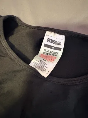 Gymshark Top thumbnail 3
