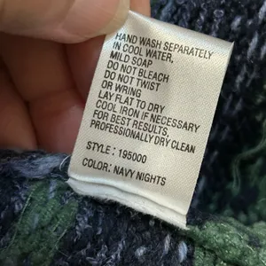 Northern Isles Full Zip Cardigan Sweater thumbnail 6