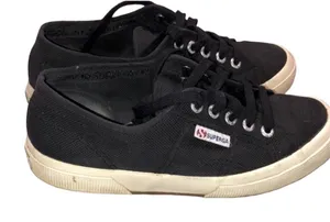 Super GA black sneakers size 38 thumbnail 1