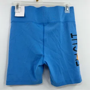 Jordan Artist Series Darien Birks Bike Shorts Womens M Coast Blue NWT HF5480-462 thumbnail 4