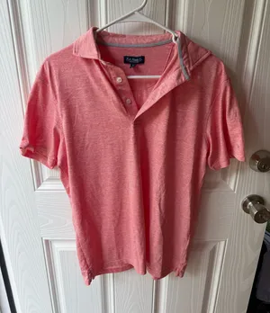 Fish Hippie Collared Shirt thumbnail 1