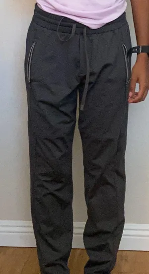 Athleta Gray Sweatpants thumbnail 2