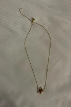 Kendra Scott Necklace Gold thumbnail 4