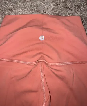 Lululemon High-Waisted Leggings thumbnail 3