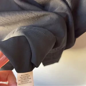 Theory Wool Blend Black Dress thumbnail 5