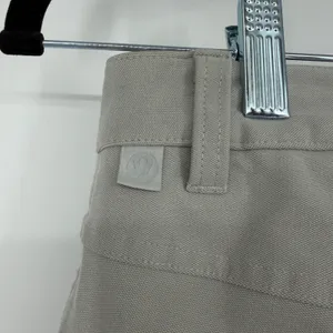 Lululemon Women's Gray Straight Leg Pants 30x30‎ Mid Rise Trouser Casual thumbnail 5
