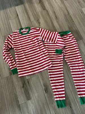Hanna Anderson pjs Multiple Size M thumbnail 4
