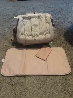 HAPP diaper bag Pink thumbnail 8