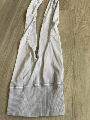 Free People Ribbed High-Waist Thermal Leggings thumbnail 2
