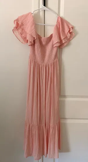 Dress Pink thumbnail 1