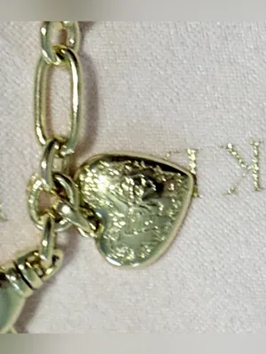 Kendra Scott x LoveShackFancy On Hand Charm Bracelet thumbnail 7