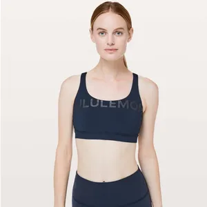Lululemon Energy Bra 20 Year Collection in True Navy Limited Edition thumbnail 2