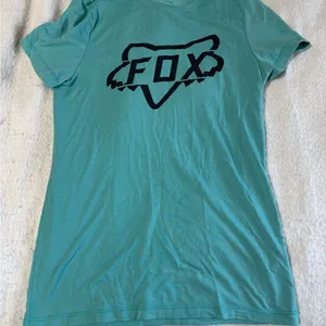 Fox Women's Teal T thumbnail 1
