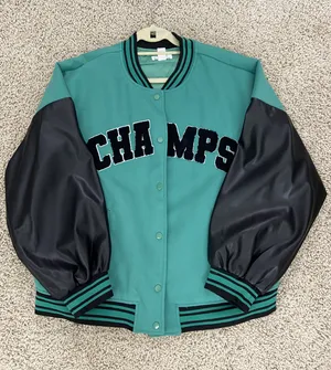 Tjmaxx Varsity Jacket  thumbnail 1