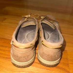 Sperry Women's Tan Boat Shoes thumbnail 3