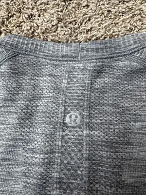 Lululemon Swiftly Tech Long Sleeve thumbnail 4