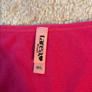 Hot Pink Camisole Top thumbnail 3