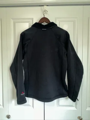Vintage Columbia Sportswear Vertex Polartec Thermal Pro Full Zip Fleece L thumbnail 5